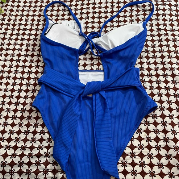 Blue Shade & Shore Swimsuit - Picture 2 of 15